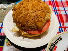 -香港新记茶餐厅(湖墅南路店)