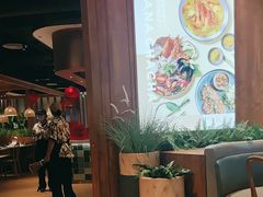 -芭札·Thai泰国餐厅(同和金铂天地店)