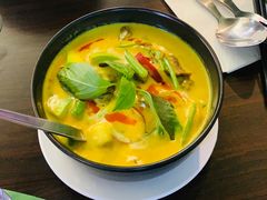 黄咖喱牛肉-帕蓝·暹罗料理(曲阳店)