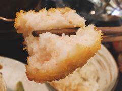 Golden虾饼-浩海火燒雲傣家菜(芮欧百货店)