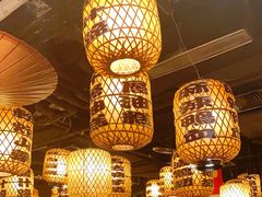 大堂-南京大牌档(青岛万象城店)