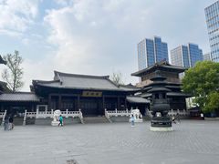-香积寺