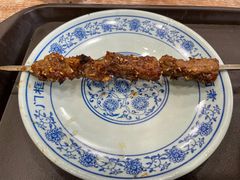 -门框胡同百年卤煮(新街口店)