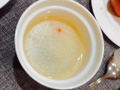 -北京希尔顿逸林酒店-逸轩西餐厅-自助餐厅