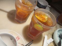 -绿茶餐厅(光谷世界城步行街店)