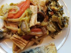 -上海虹桥宾馆味翠餐厅