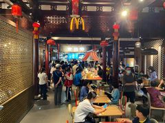 -麦当劳(南后街店)