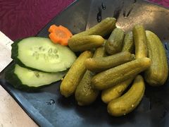 俄罗斯酸黄瓜-92°C俄式厨房(中央大街店)