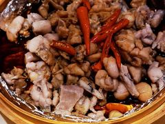 -竹里馆·淮扬菜·功夫茶(老门东店)