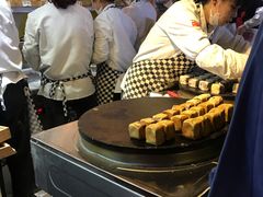 -栗记麦香坊·草之楼仙豆糕(东直门店)