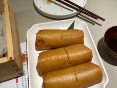 芙蓉蛋白春卷-蔡澜点心·粤菜(西单大悦城店)