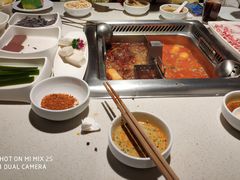-海底捞火锅鲜切牛肉主题店(长寿路店)