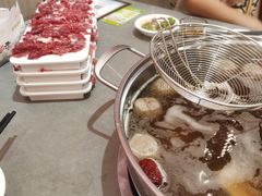 -官塘陈记鱼生·潮汕砂锅粥·牛肉火锅(潮枫路总店)