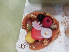 -莎琳娜食品有限公司·蛋糕店