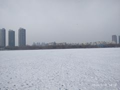 -长白岛森林公园