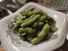 盐水毛豆-炑羊香烤全羊(西三旗店)
