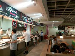 -So Lounge索兰至餐厅(蓝色港湾店)