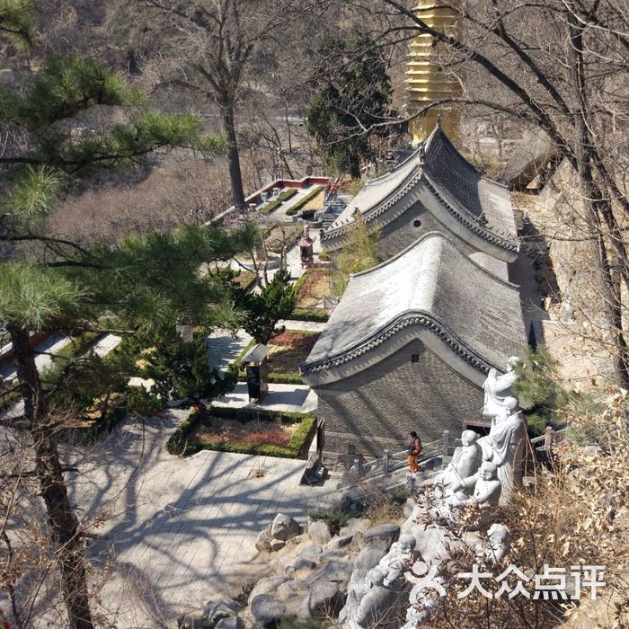 中国蓟州盘山风景名胜区