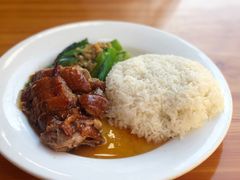 -老字号蛇口德记烧腊饭店·海鲜加工