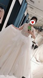 点击看大图 -GRACE KELLY婚纱与礼服(北京店)