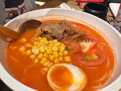 骨汤番茄肥牛拉面-味千拉面(煌华新纪元购物广场店)