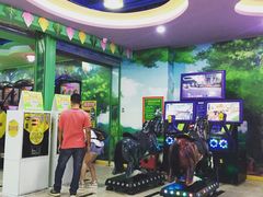 -汤姆熊欢乐世界 · 弹珠机(销品茂店)