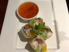 -绿茶餐厅(华联万柳店)