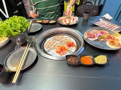 -齐齐哈尔烤肉·烧烤·烤鱼(万科时一区店)