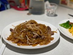干炒牛河-港久茶餐厅(鹭洲里店)