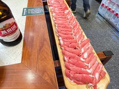 -阳坊胜利涮羊肉(禧乐汇店)