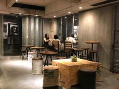 大堂-来回·咖啡(天河南店)