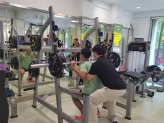 -中田健身工作室(东园店)