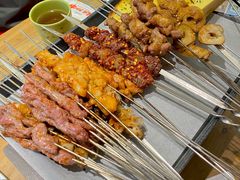 小嫩牛-申记串道(万豪店)