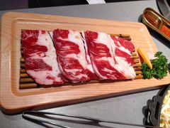 -轻烧烤肉(光谷步行街店)