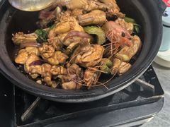 -争鲜·鲍鱼鸡煲(美邻中心店)