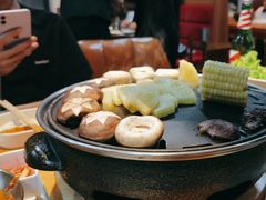 -秋香家韩式炭火烤肉(荷园路店)