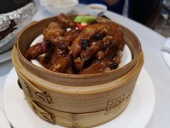 豉汁蒸凤爪-粤域茶餐厅