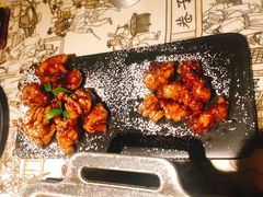 -绿茶餐厅(松江万达店)