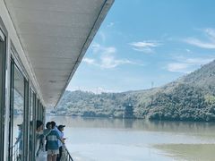 -严子陵钓台(富春江小三峡)