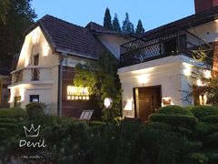 -弗兰克牛排西餐厅Ribone steak house(柠檬花园店)