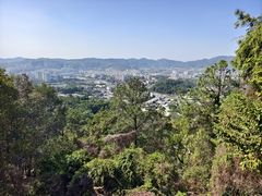 -火炉山森林公园