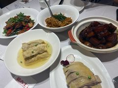 葱油拌面-新吉士·上海菜(浦东LCM置汇旭辉店)