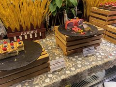 -唐拉雅秀酒店-西锦汇空中BBQ·思创餐厅
