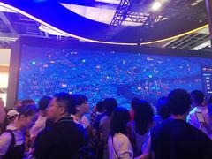 -东浩兰生上海世博展览馆