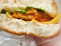 迷你汉堡-糖涩(新佳丽店)