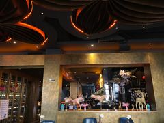 -YUE·6·西式融合餐厅(外滩六号店)
