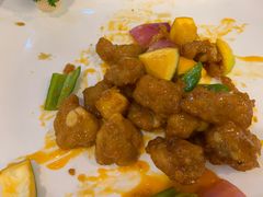 招牌香橙骨-御满江海鲜酒家(洛溪新城店)