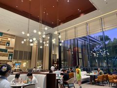 大堂-南湖宾馆·鸳湖阁全日制餐厅