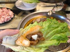 -石记东北风味烤肉(系马桩第二分店)