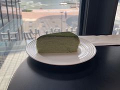 抹茶千层-36抹茶·千层与鲜果茶(欢乐海岸店)